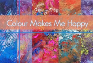 Colour Makes me Happy