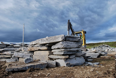 STONEworks Early Architecture Project - Nicki MacRae