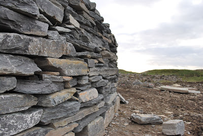 STONEworks Early Architecture Project - Nicki MacRae Art