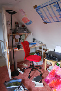 Nicki MacRae Studio Revamp 2
