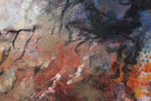 Detail 'Worked Bone Fragment' by Nicki MacRae