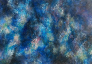 Art Materials: glazing medium 