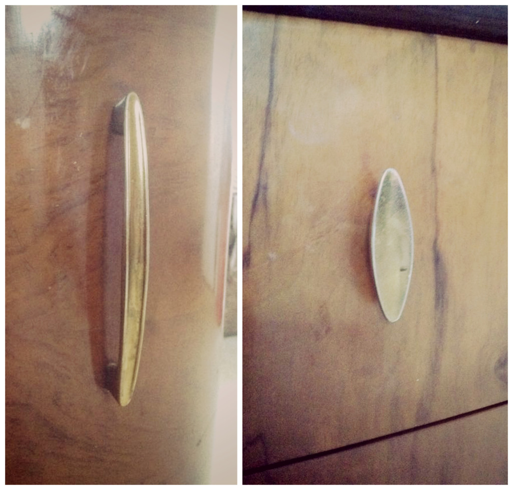 Dressing Table Handles Collage