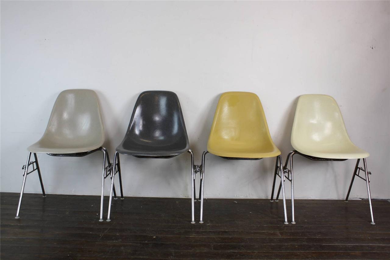 Eames DSS Chairs
