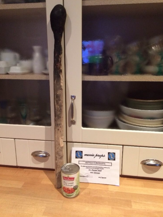 For Sale on Ebay - props from the film 'The Borrowers'
