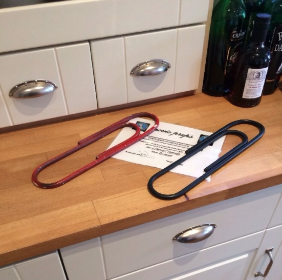 For Sale on Ebay - props from the film 'The Borrowers'