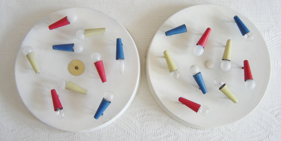 Mid Century Wall Lights