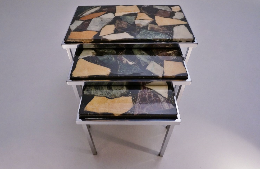 Nesting Coffee Tables