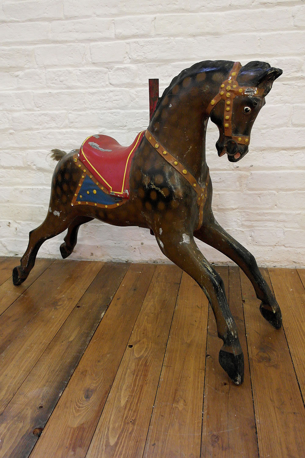 Original Horse Carousel Ride 