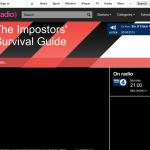 BBC Radio 4 - The Imposters' Survival Guide