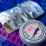 Drugs and Lipbalm - being an Expert Patient